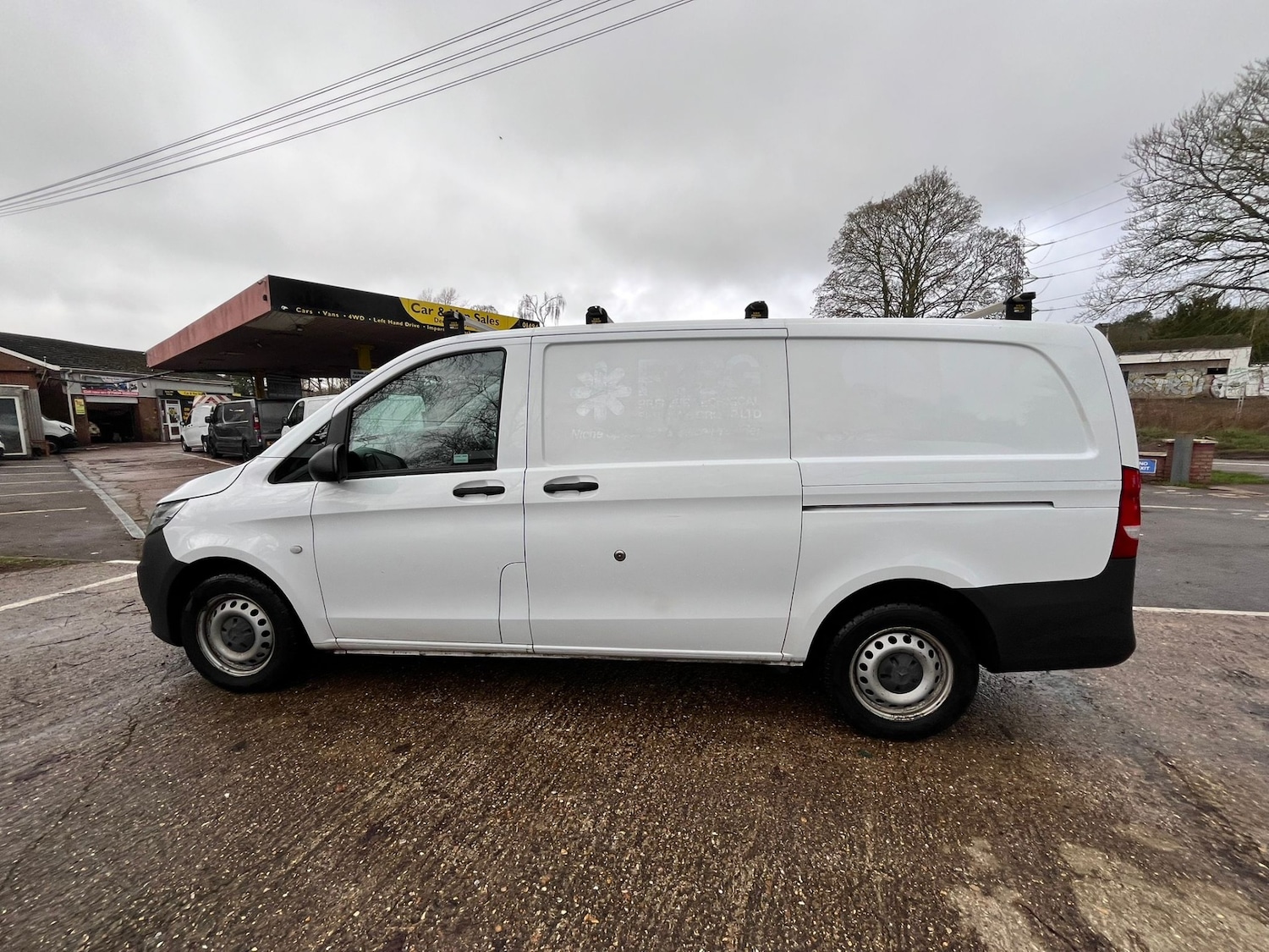Used Mercedes-Benz Vito 2021 for sale - 77662597: Photo 7