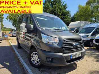 Used Ford Transit 2018 for sale - 75309282: Photo