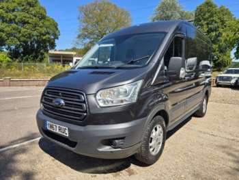 Used Ford Transit 2018 for sale - 75309282: Photo