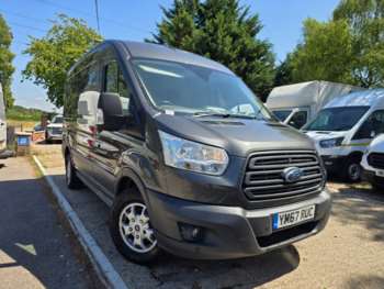 Used Ford Transit 2018 for sale - 75309282: Photo
