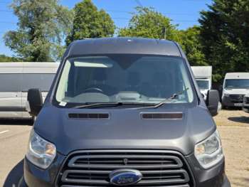 Used Ford Transit 2018 for sale - 75309282: Photo
