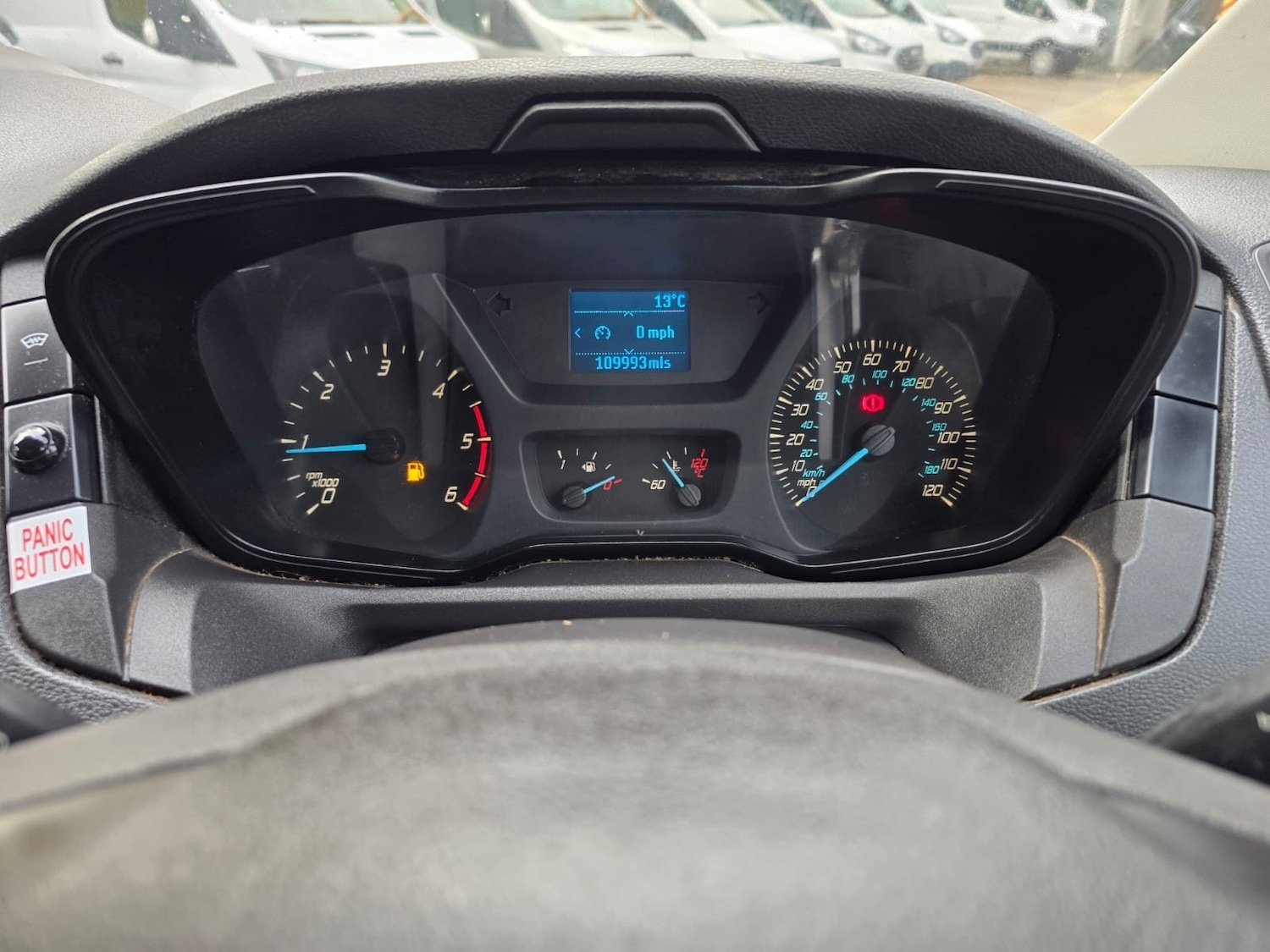 Used Ford Transit 2018 for sale - 76437947: Photo 13