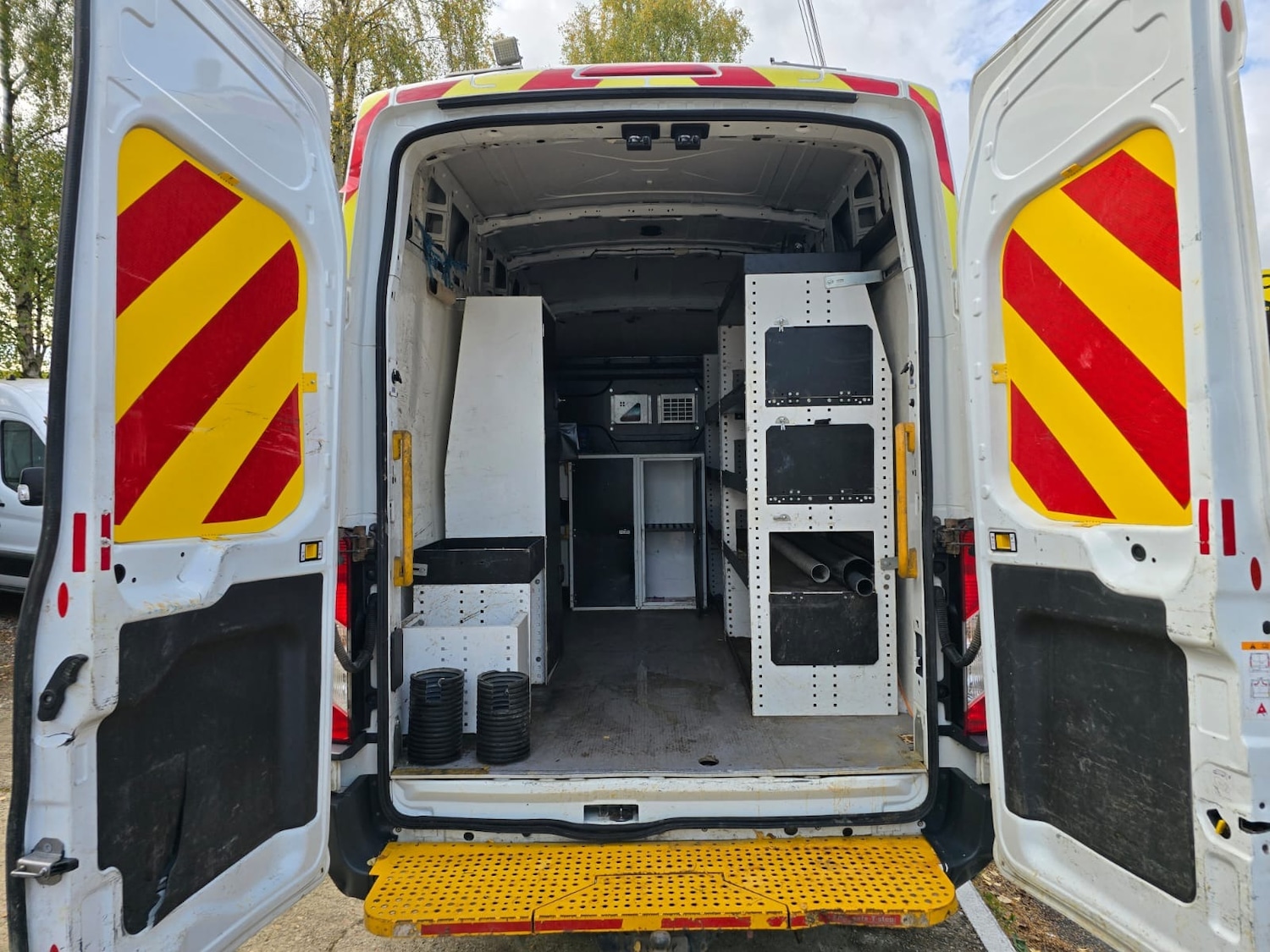 Used Ford Transit 2018 for sale - 76437947: Photo 14