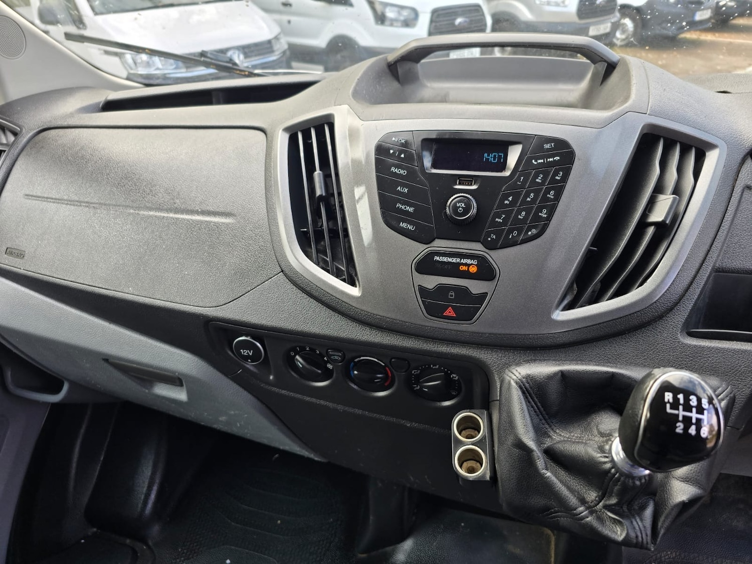 Used Ford Transit 2018 for sale - 76437947: Photo 19