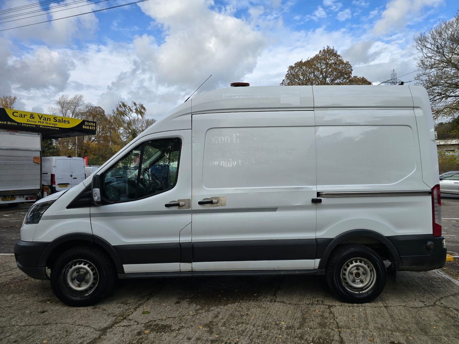 Used Ford Transit 2018 for sale - 76437947: Photo 7