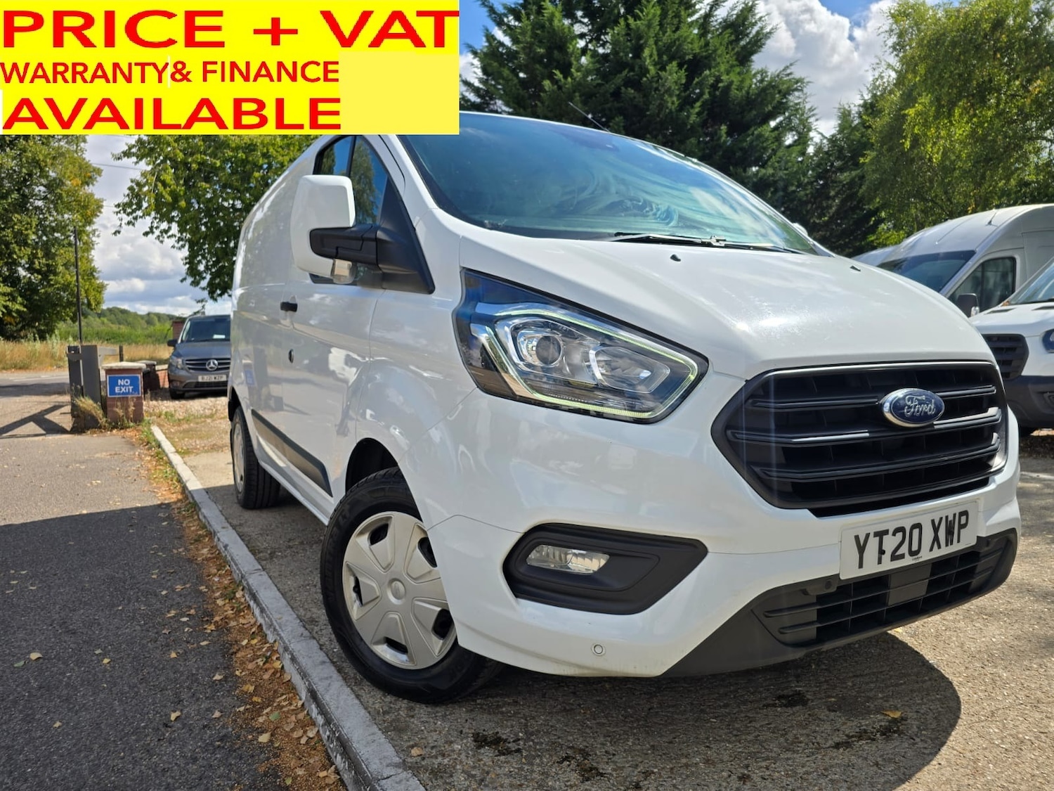 Vehicle 1