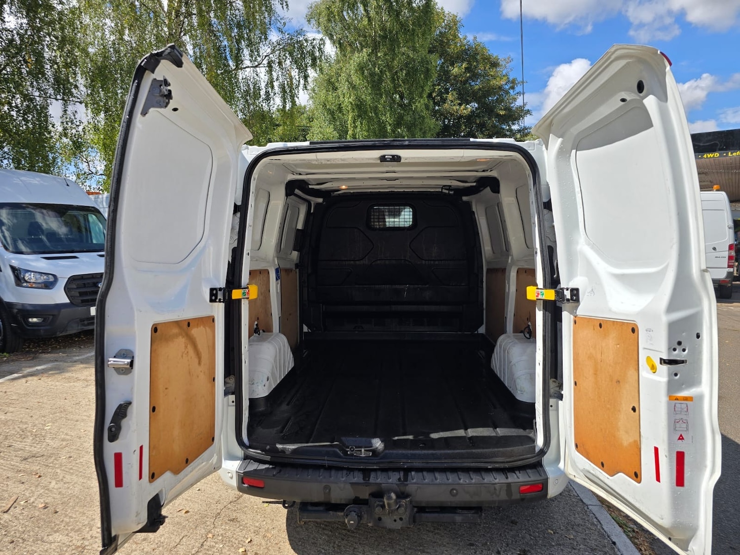 Vehicle 14
