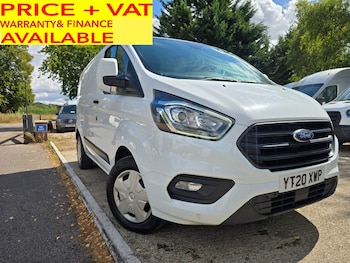 Ford - Transit Custom