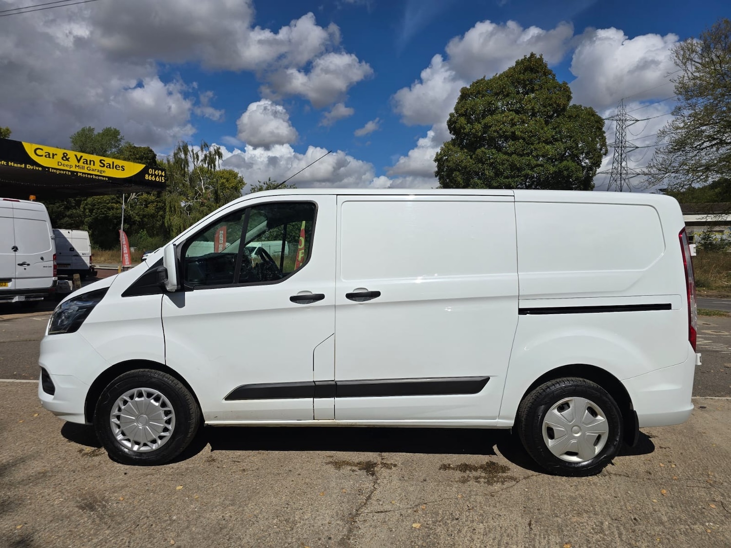 Vehicle 8