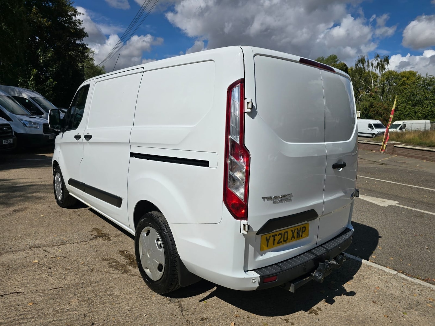 Vehicle 9