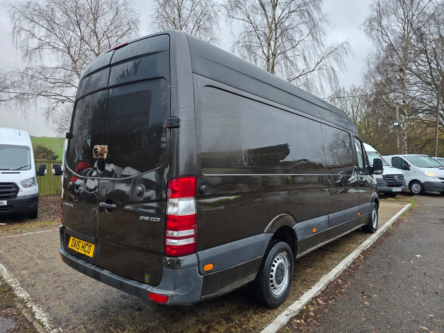 Used Mercedes-Benz Sprinter 2015 for sale - 76895016: Photo 10
