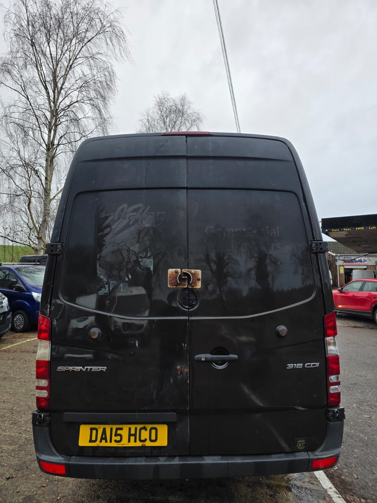 Used Mercedes-Benz Sprinter 2015 for sale - 76895016: Photo 12