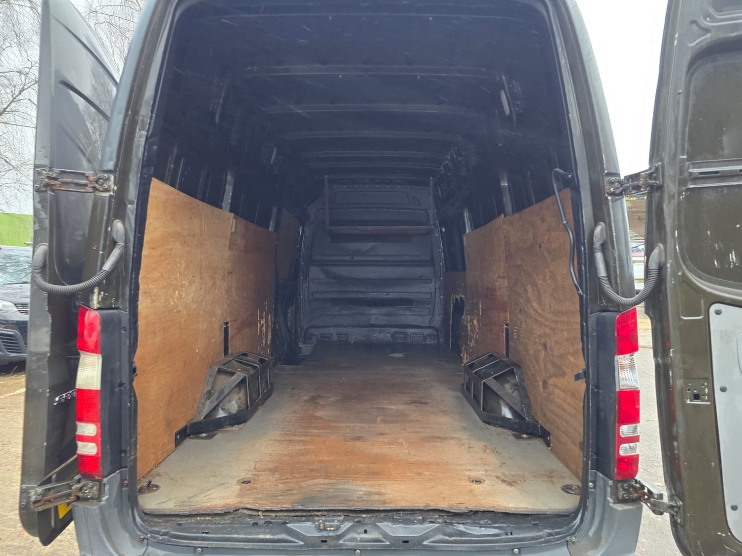 Used Mercedes-Benz Sprinter 2015 for sale - 76895016: Photo 13