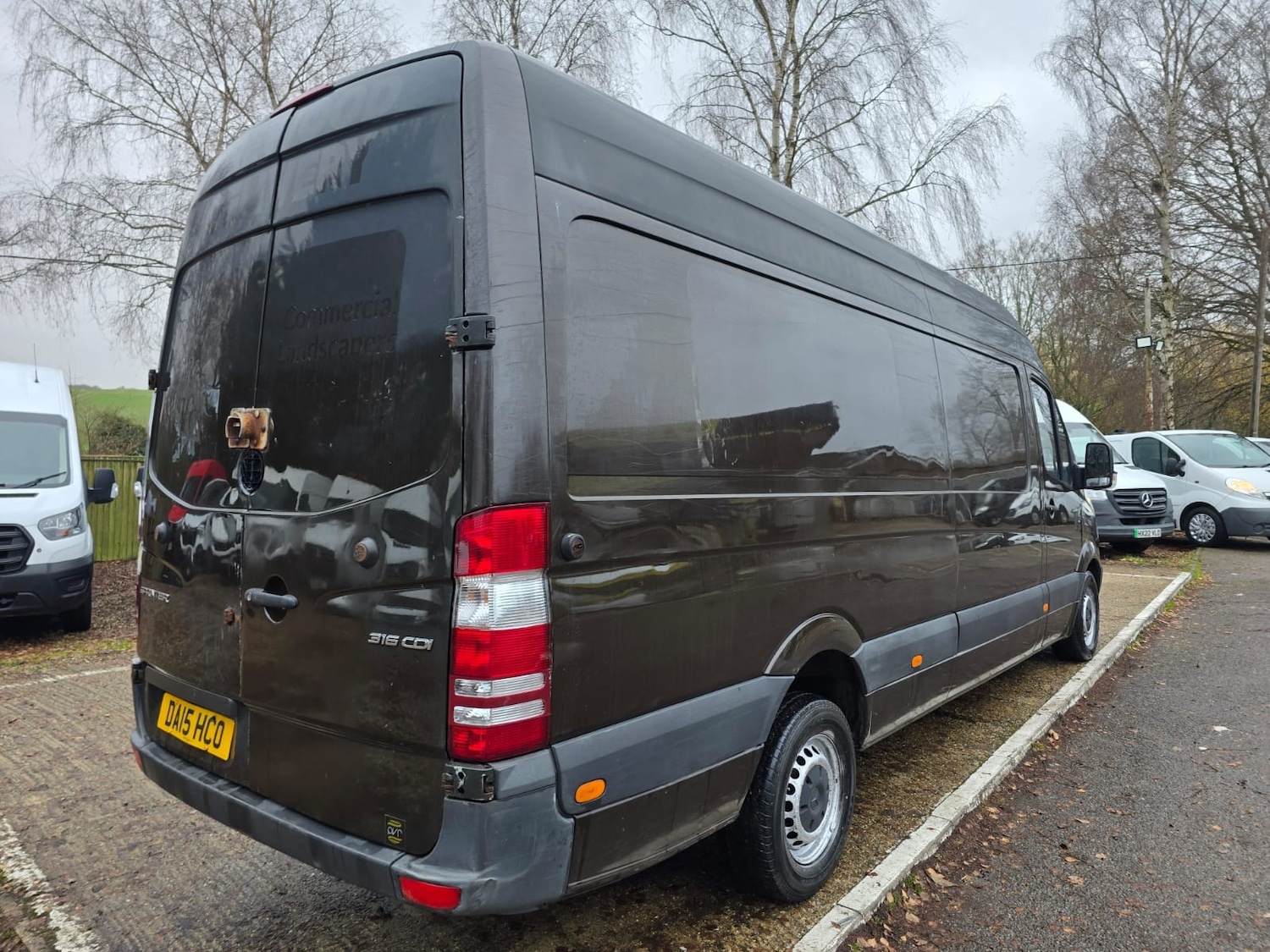 Used Mercedes-Benz Sprinter 2015 for sale - 76895016: Photo 15