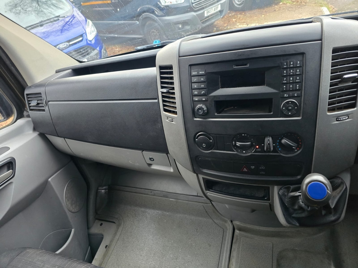 Used Mercedes-Benz Sprinter 2015 for sale - 76895016: Photo 16