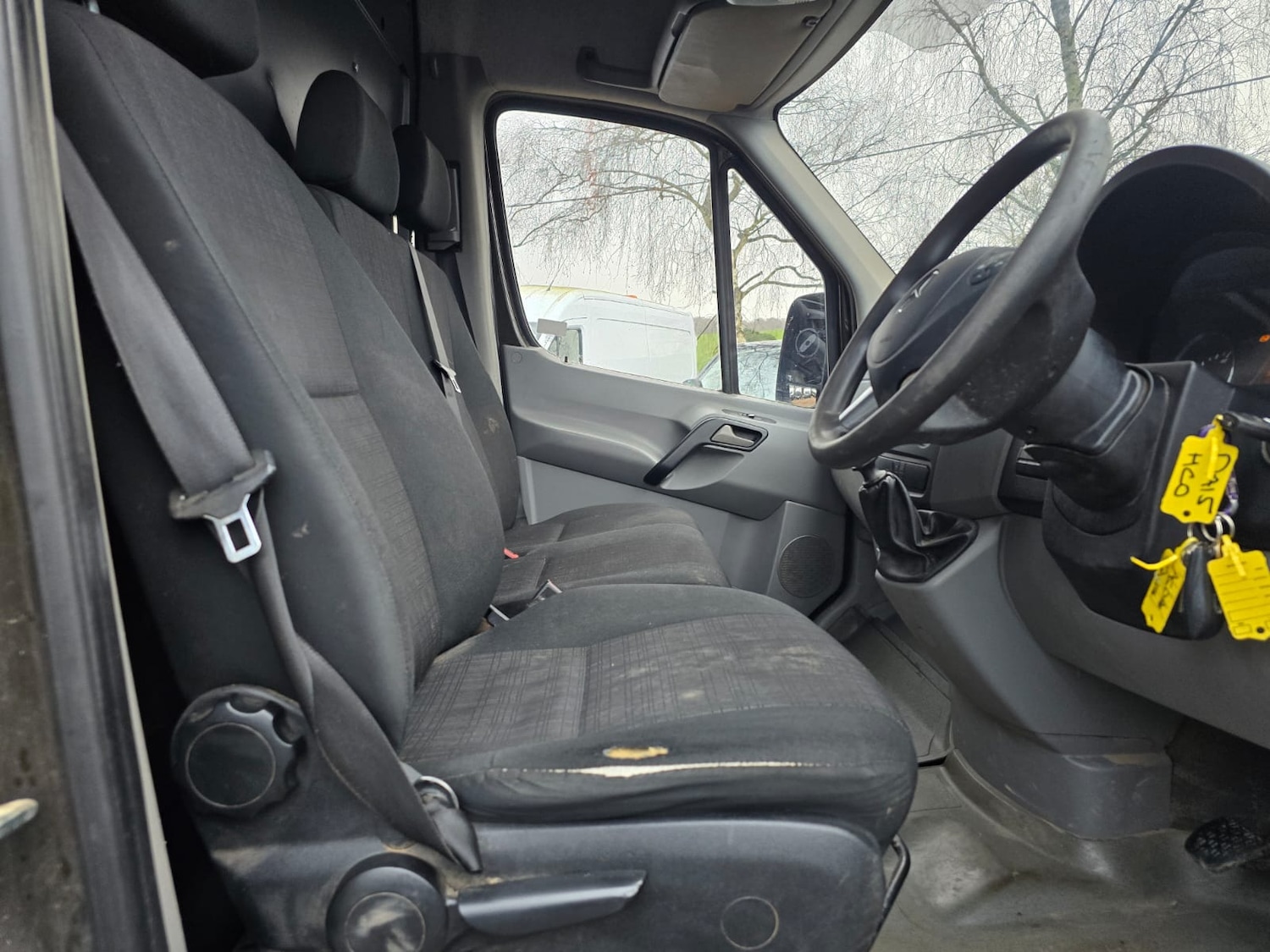 Used Mercedes-Benz Sprinter 2015 for sale - 76895016: Photo 18