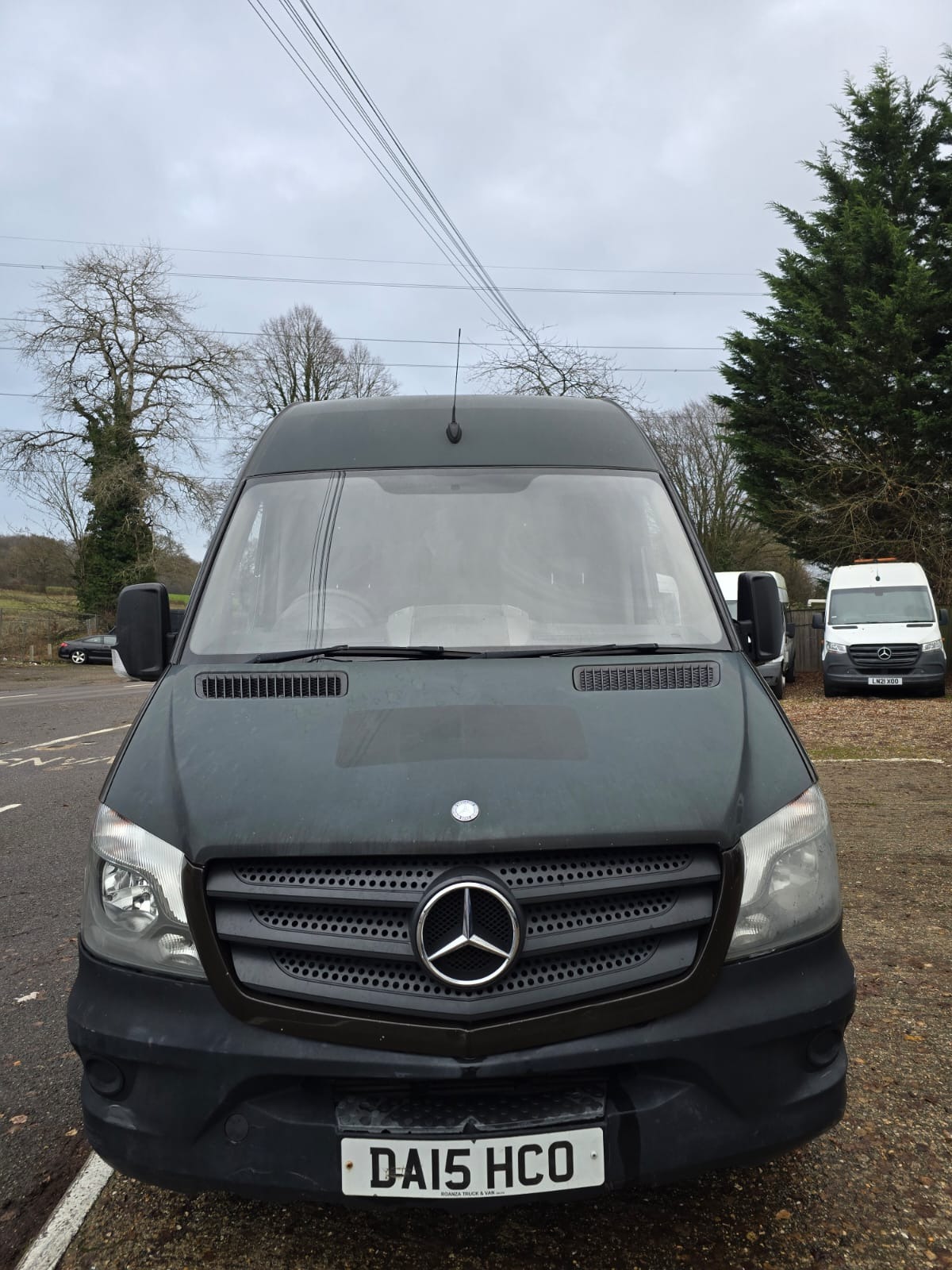 Used Mercedes-Benz Sprinter 2015 for sale - 76895016: Photo 2