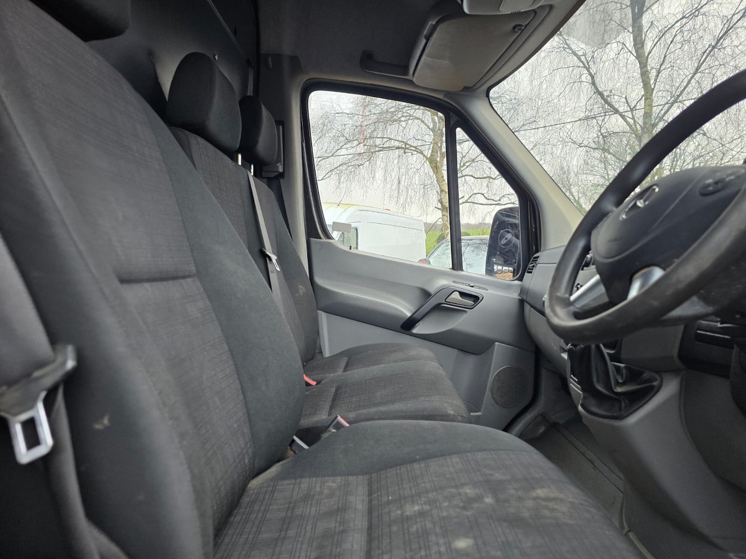 Used Mercedes-Benz Sprinter 2015 for sale - 76895016: Photo 20