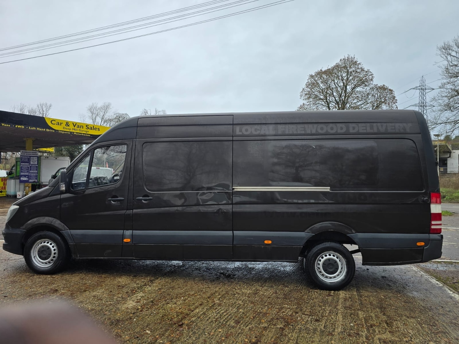 Used Mercedes-Benz Sprinter 2015 for sale - 76895016: Photo 3