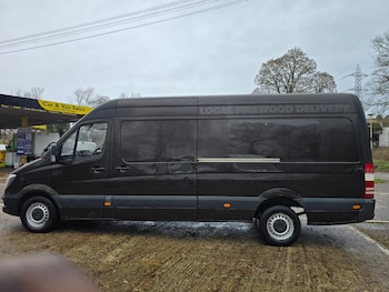 Used Mercedes-Benz Sprinter 2015 for sale - 76895016: Photo