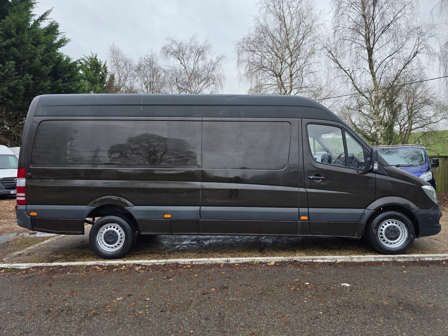 Used Mercedes-Benz Sprinter 2015 for sale - 76895016: Photo 4
