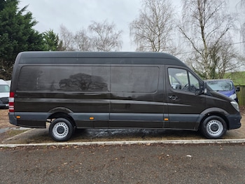 Used Mercedes-Benz Sprinter 2015 for sale - 76895016: Photo