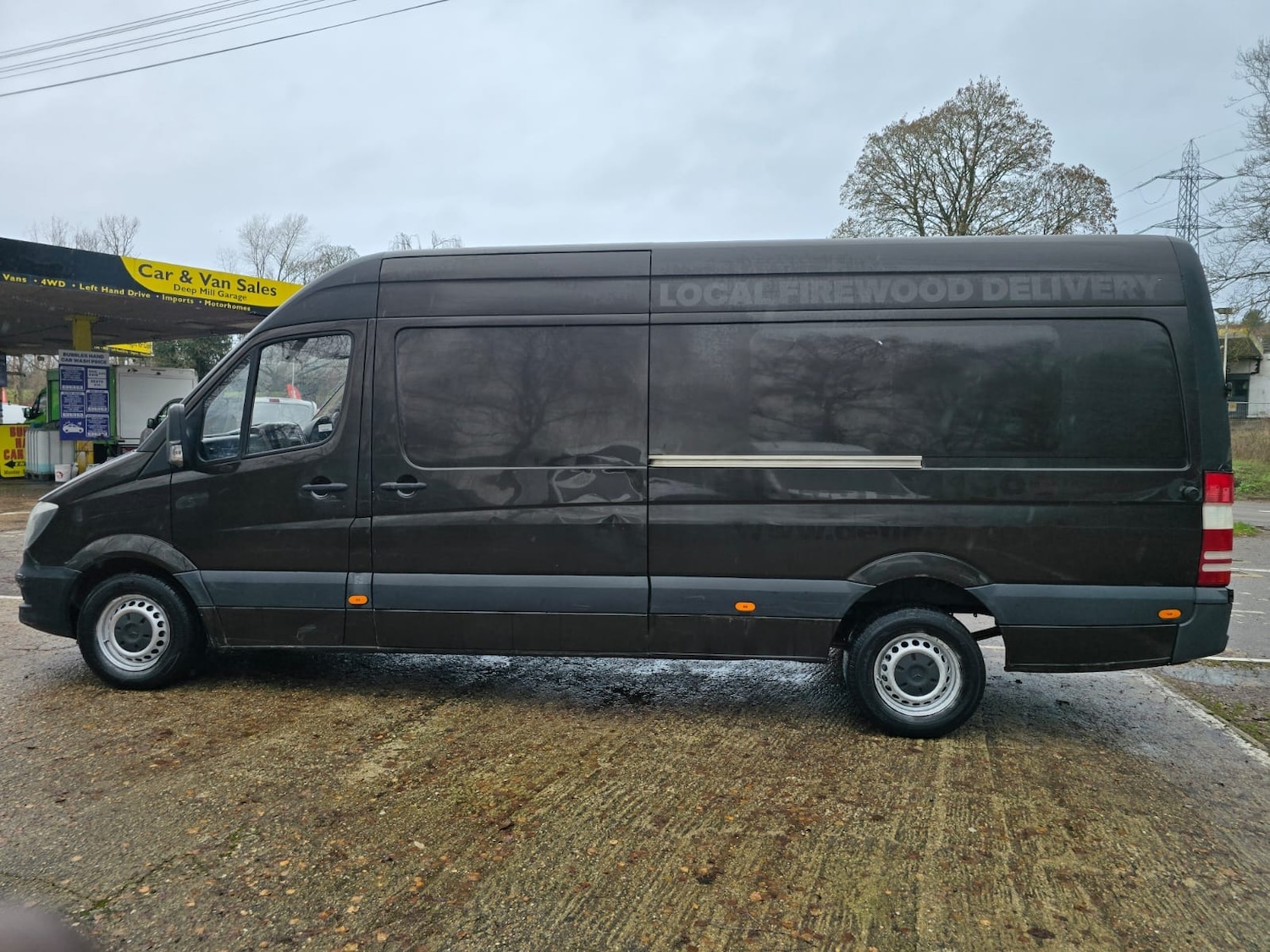 Used Mercedes-Benz Sprinter 2015 for sale - 76895016: Photo 5