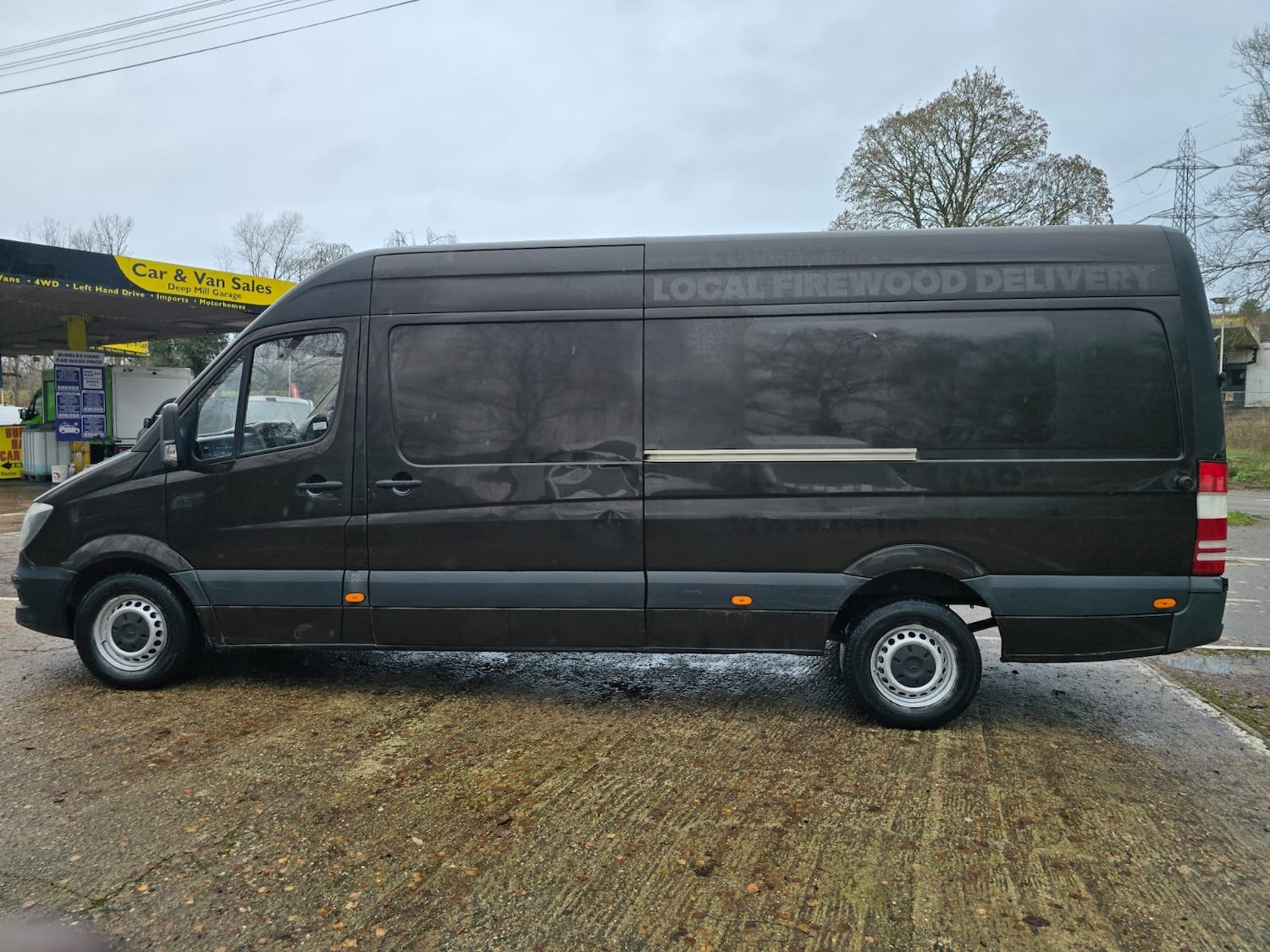 Used Mercedes-Benz Sprinter 2015 for sale - 76895016: Photo 6