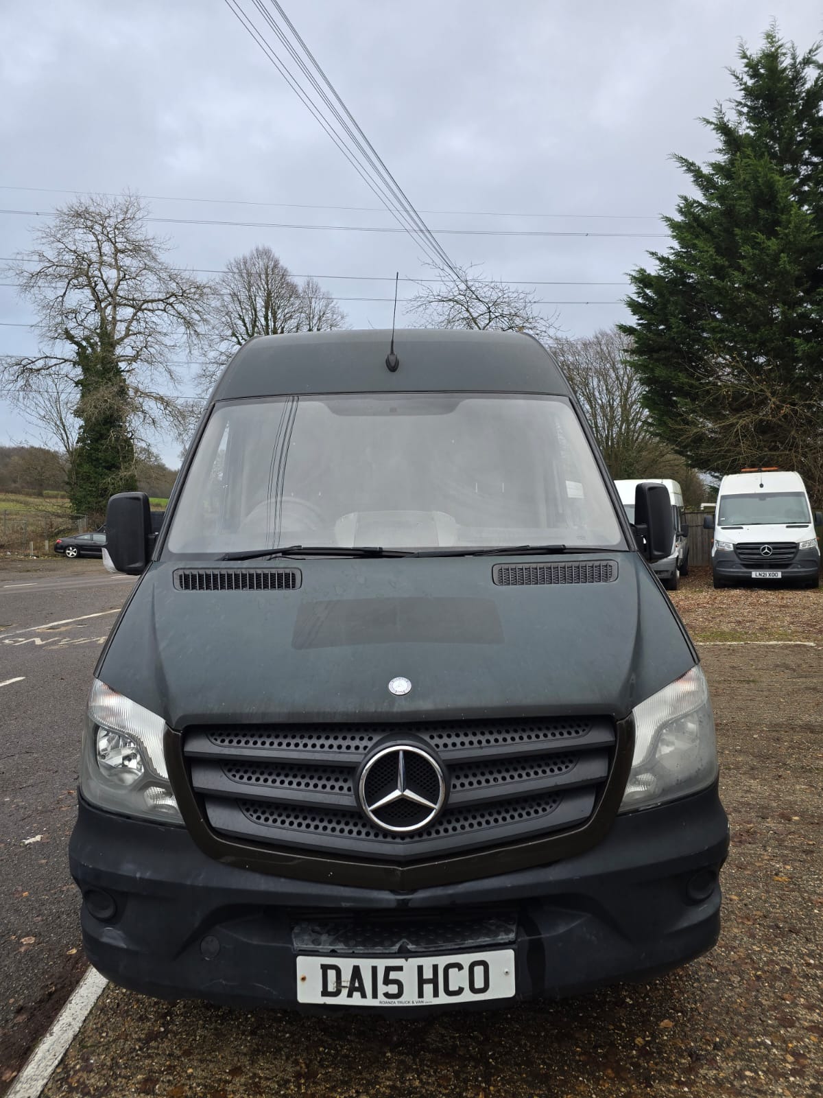 Used Mercedes-Benz Sprinter 2015 for sale - 76895016: Photo 7