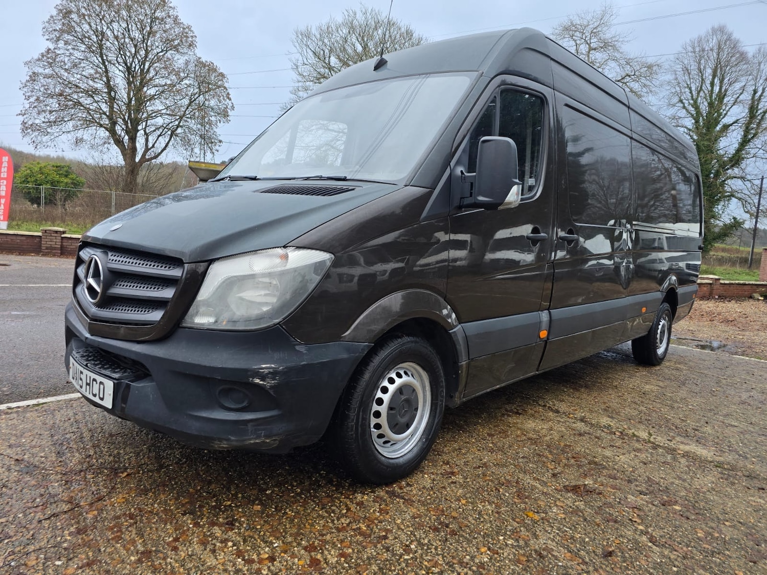 Used Mercedes-Benz Sprinter 2015 for sale - 76895016: Photo 8