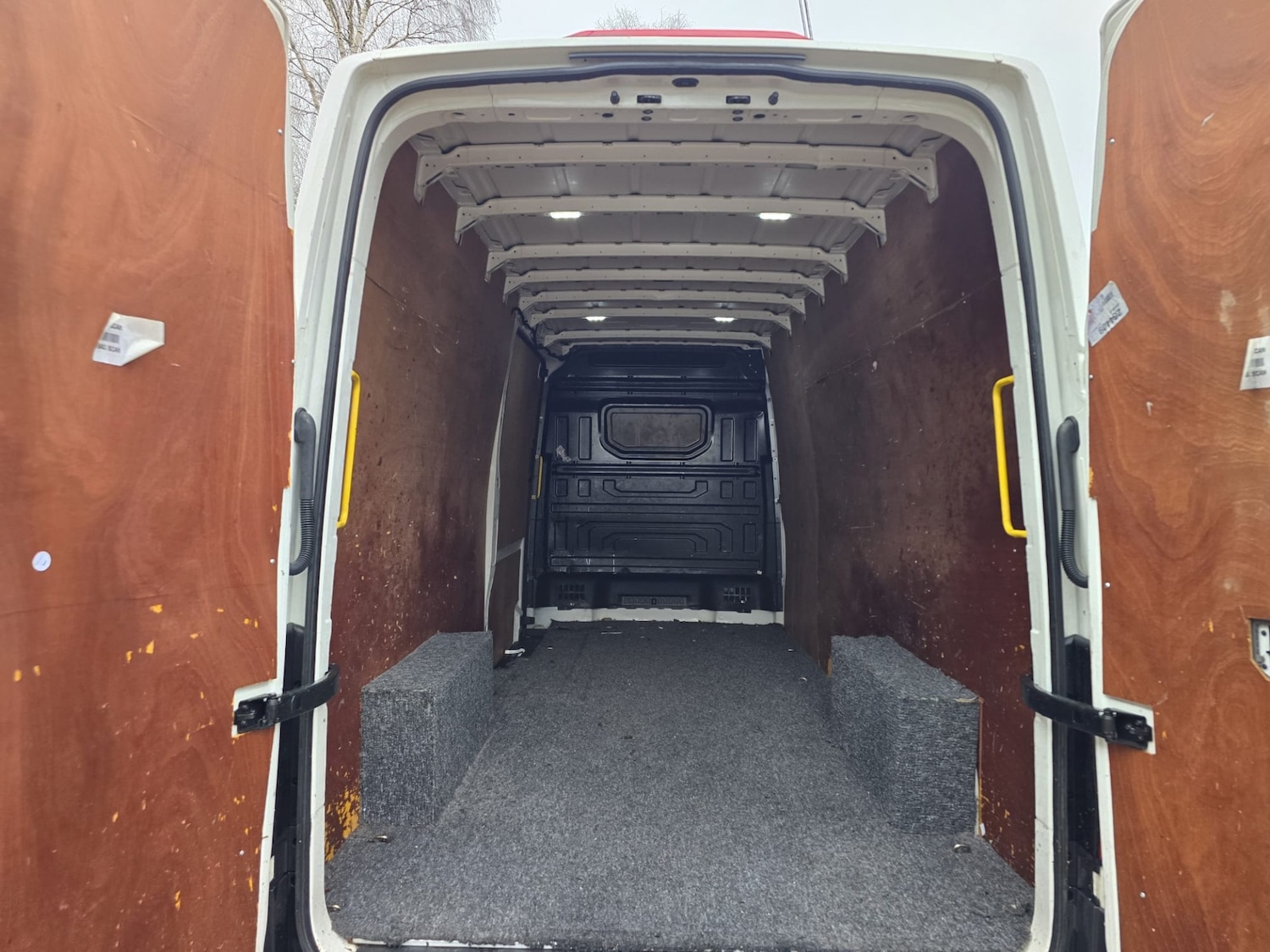 Used MAN TGE 2019 for sale - 77225489: Photo 12