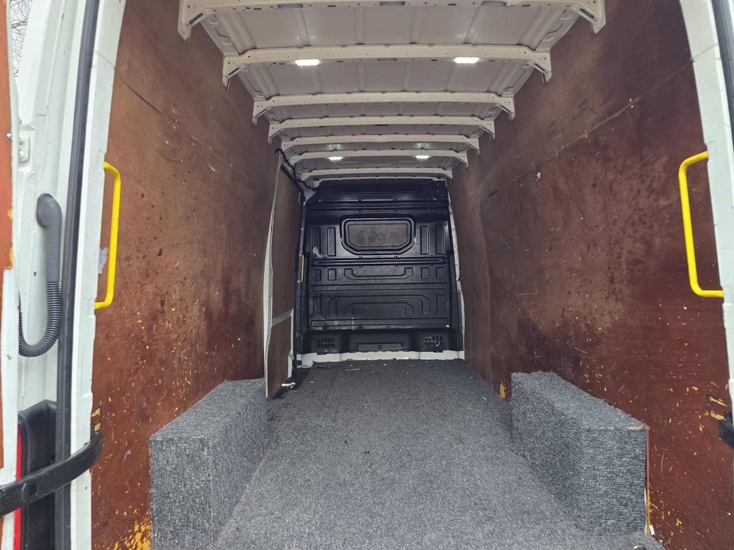 Used MAN TGE 2019 for sale - 77225489: Photo 13