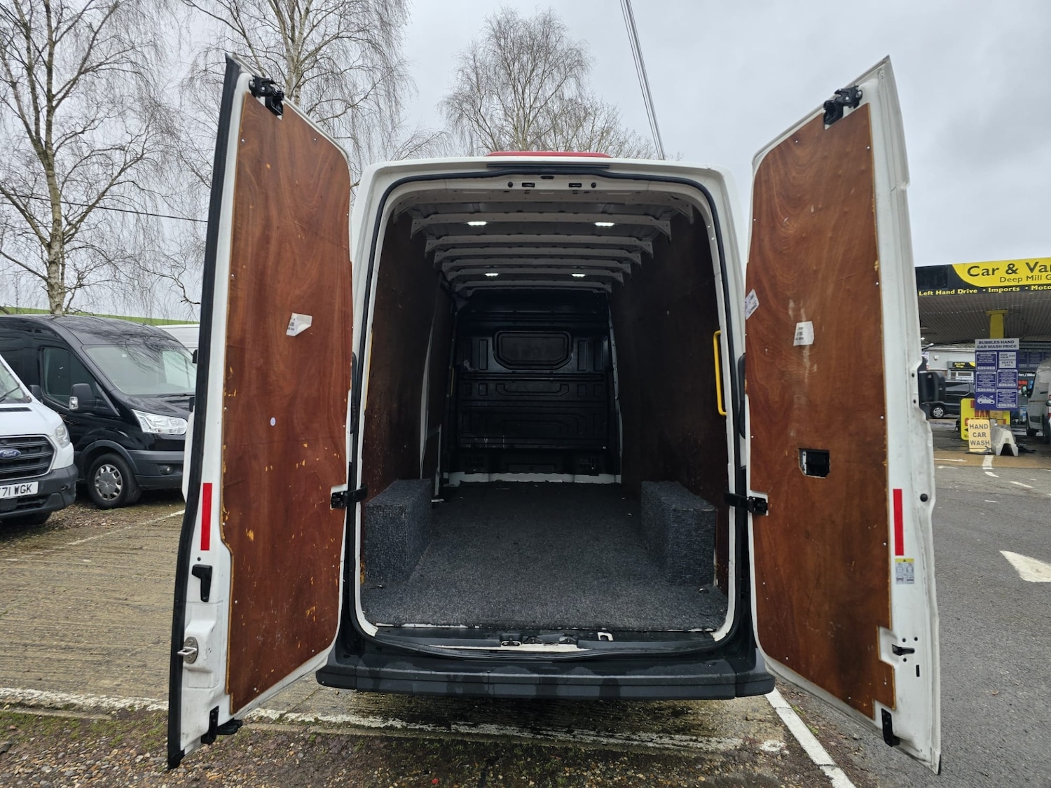 Used MAN TGE 2019 for sale - 77225489: Photo 14