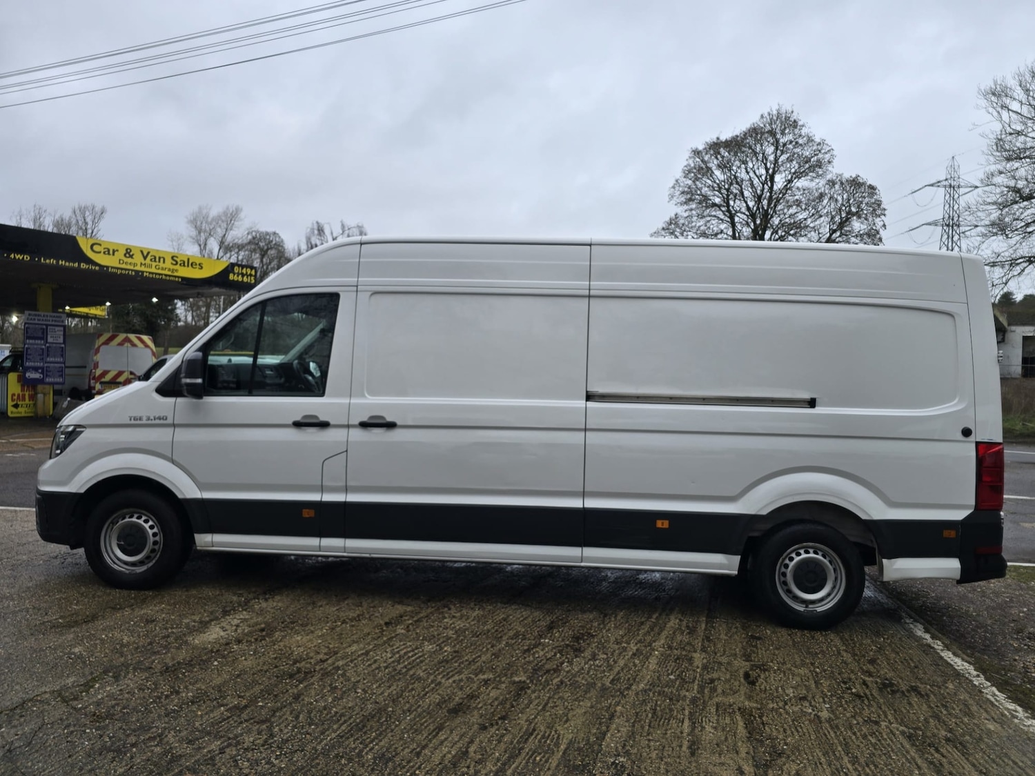 Used MAN TGE 2019 for sale - 77225489: Photo 7