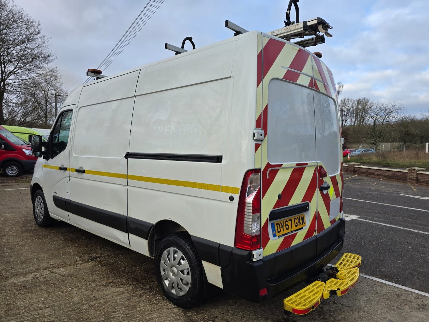 Used Vauxhall Movano 2018 for sale - 77690900: Photo 10