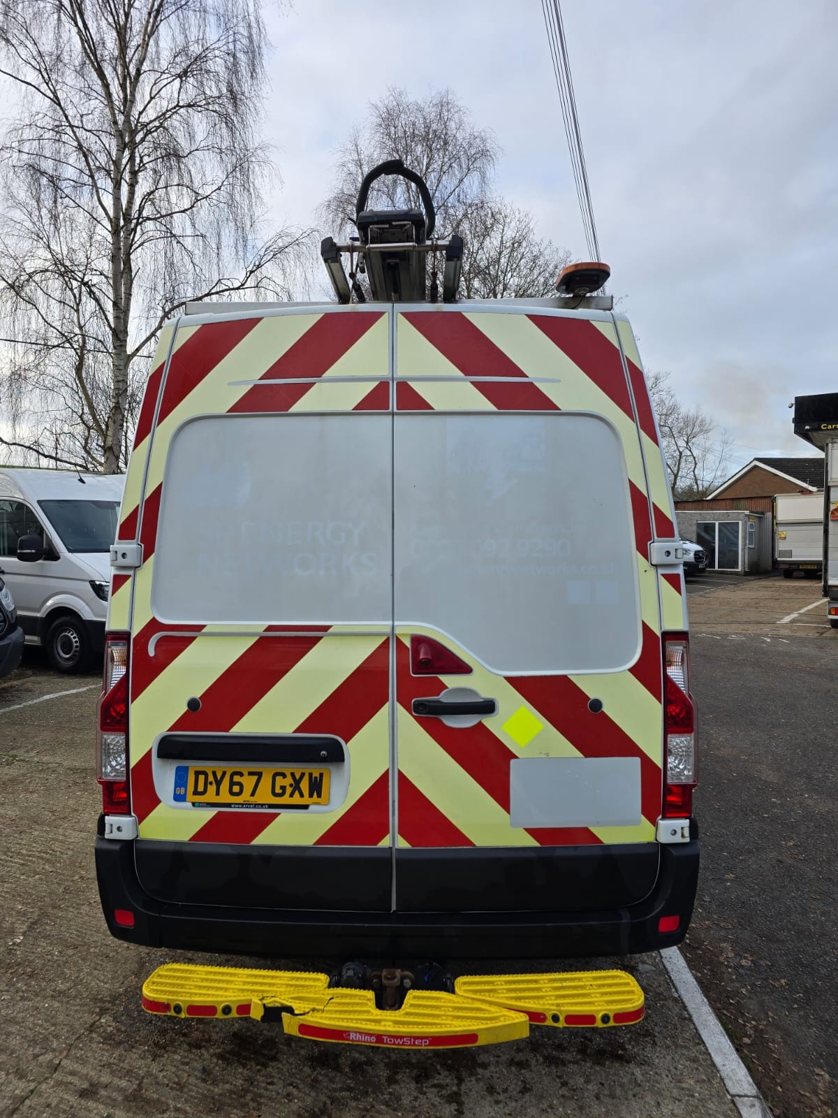 Used Vauxhall Movano 2018 for sale - 77690900: Photo 11