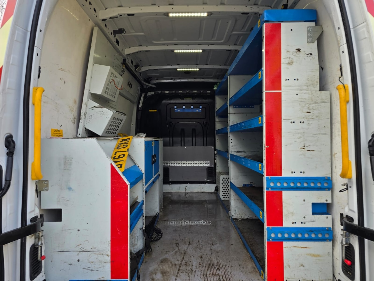 Used Vauxhall Movano 2018 for sale - 77690900: Photo 13