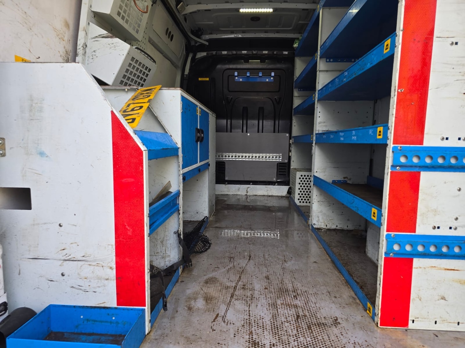 Used Vauxhall Movano 2018 for sale - 77690900: Photo 14