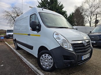 Used Vauxhall Movano 2018 for sale - 77690900: Photo
