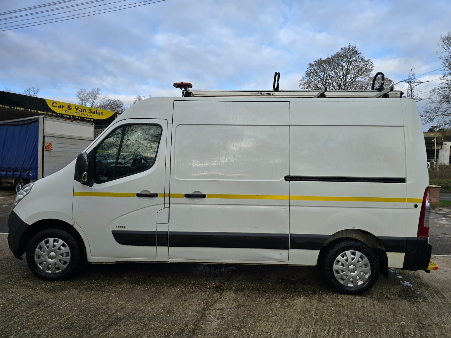 Used Vauxhall Movano 2018 for sale - 77690900: Photo 7