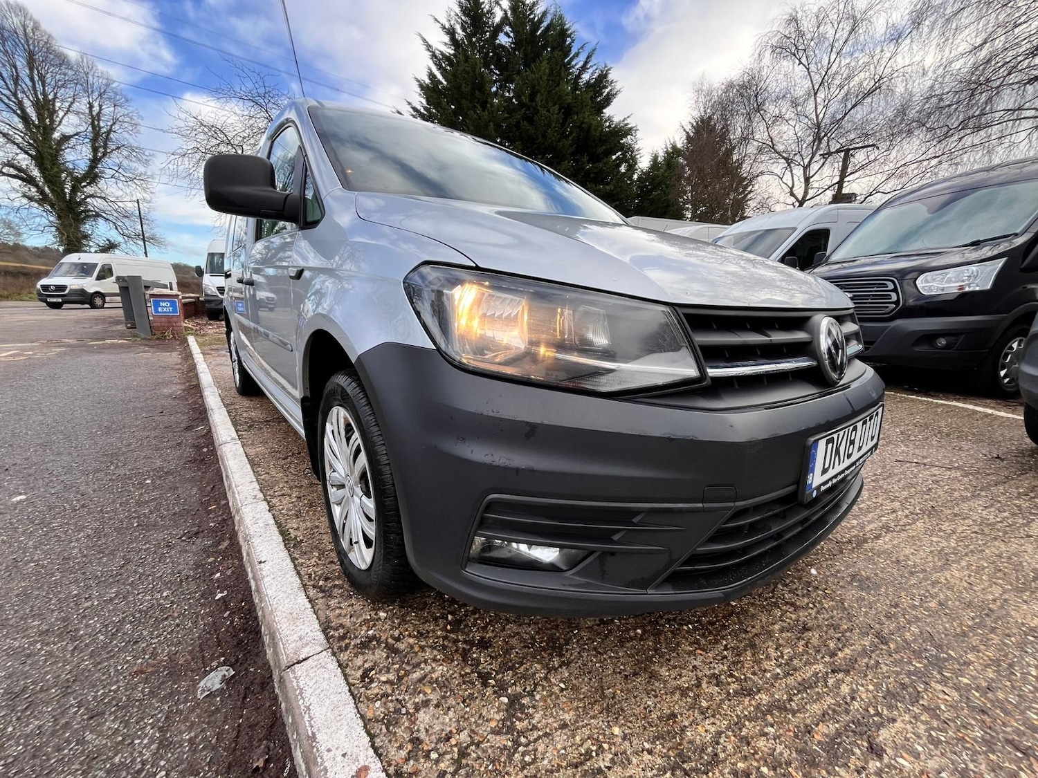 Used Volkswagen Caddy Maxi 2018 for sale - 77504875: Photo 10