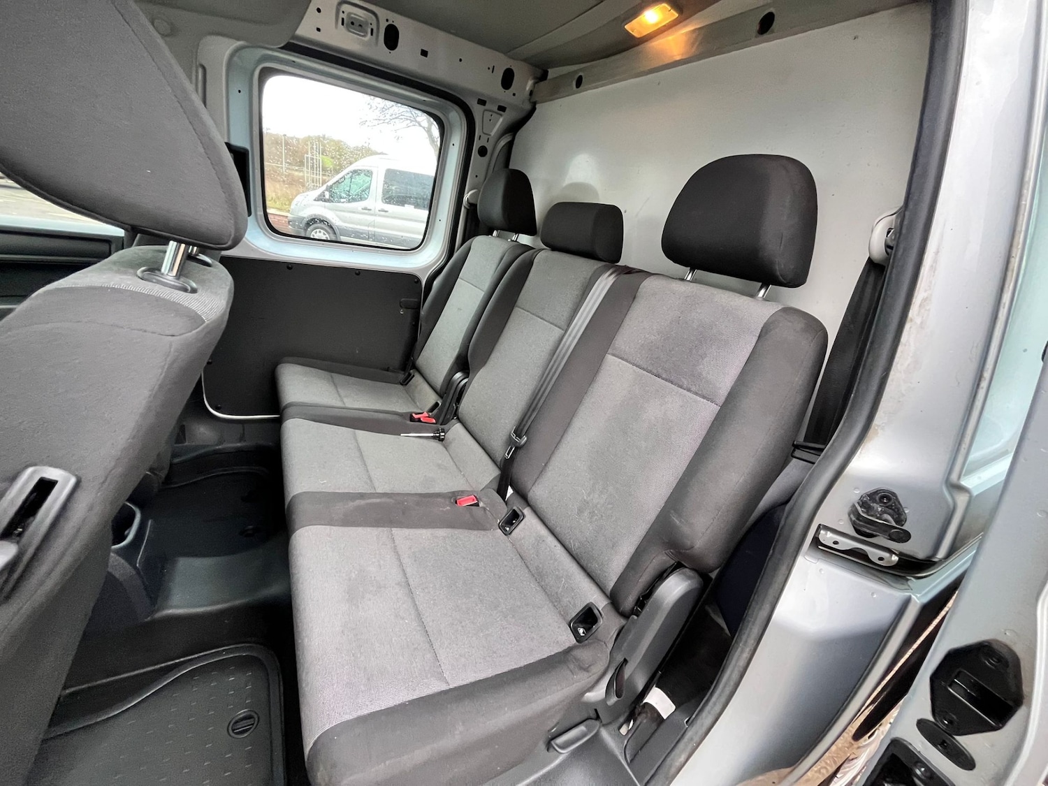 Used Volkswagen Caddy Maxi 2018 for sale - 77504875: Photo 17