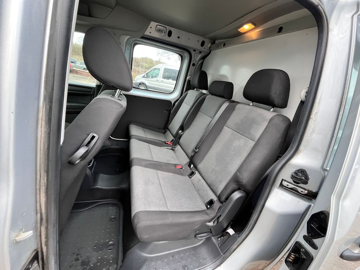 Used Volkswagen Caddy Maxi 2018 for sale - 77504875: Photo 18