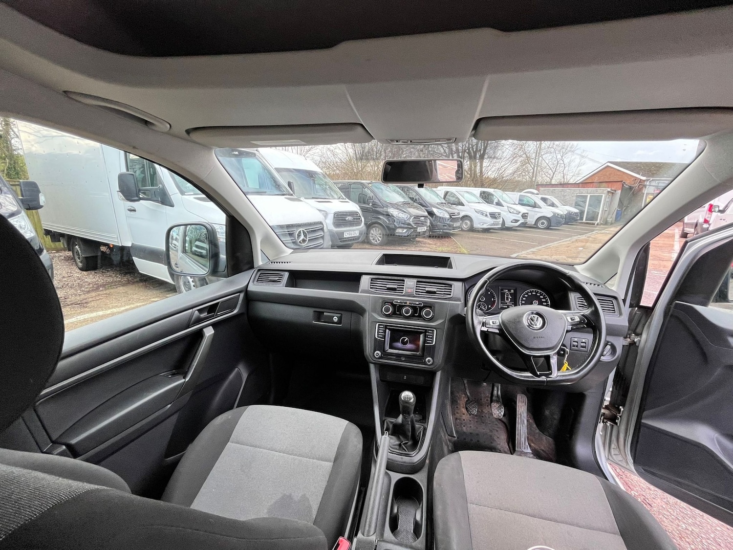 Used Volkswagen Caddy Maxi 2018 for sale - 77504875: Photo 19