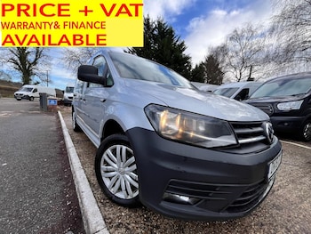 Used Volkswagen Caddy Maxi 2018 for sale - 77504875: Photo