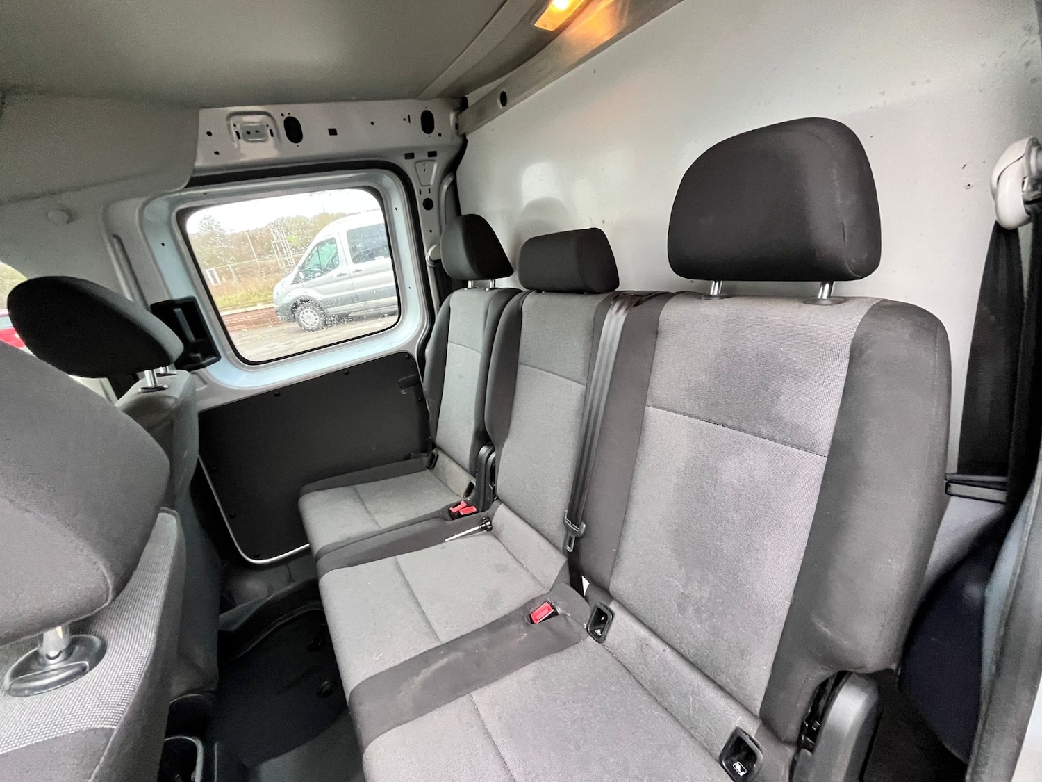 Used Volkswagen Caddy Maxi 2018 for sale - 77504875: Photo 20