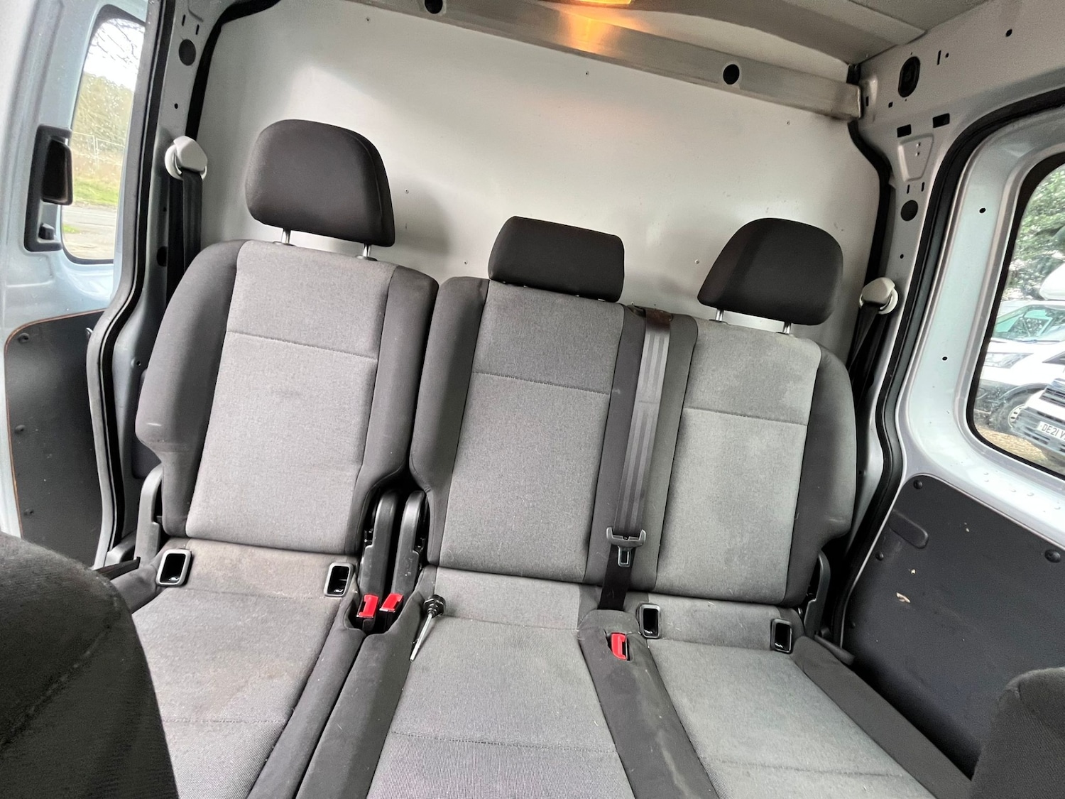 Used Volkswagen Caddy Maxi 2018 for sale - 77504875: Photo 21