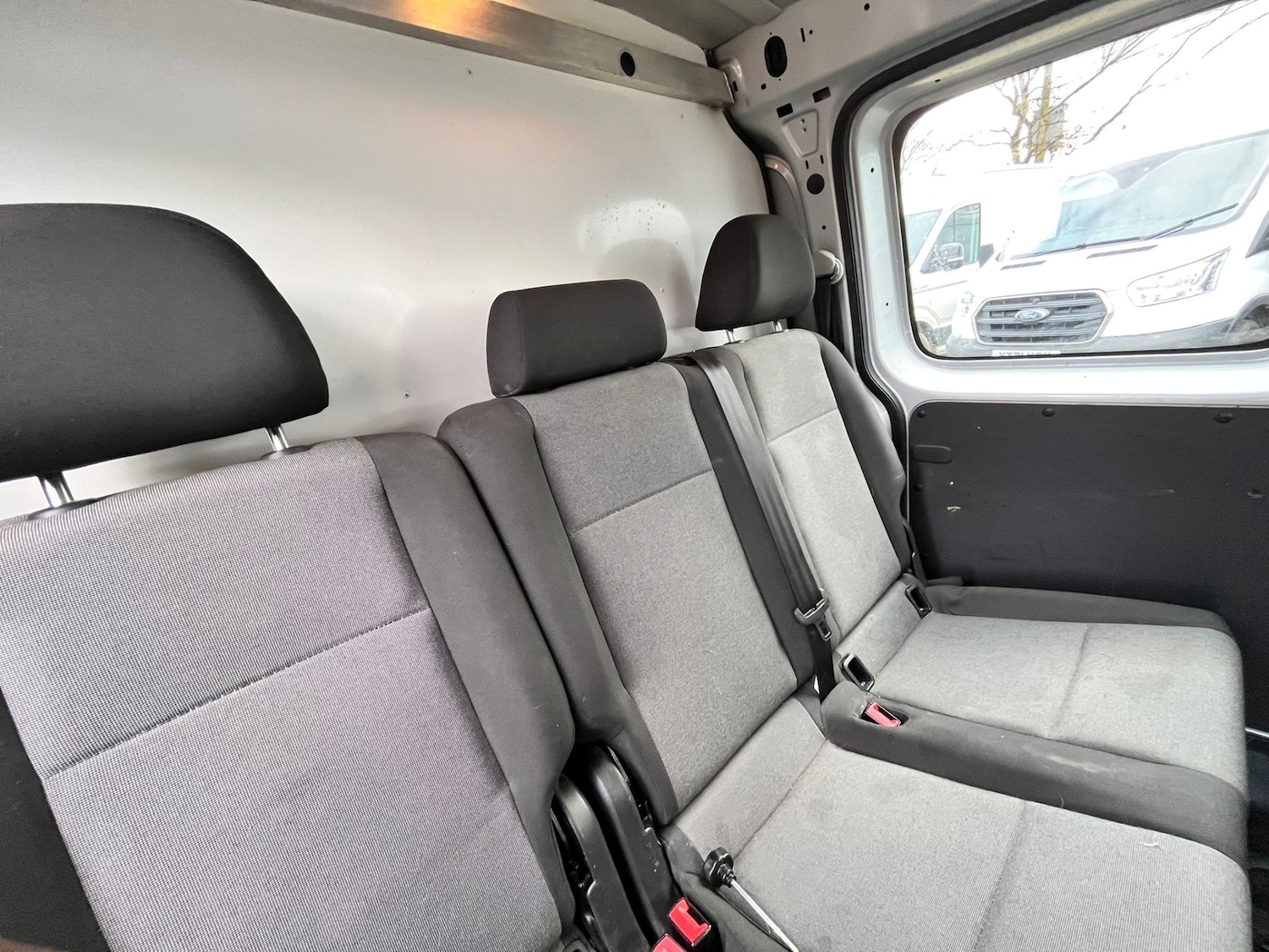 Used Volkswagen Caddy Maxi 2018 for sale - 77504875: Photo 22