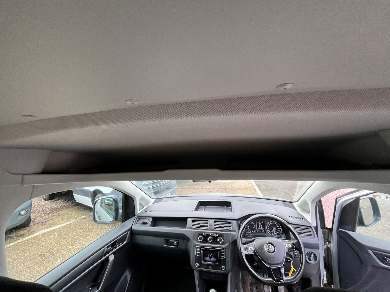 Used Volkswagen Caddy Maxi 2018 for sale - 77504875: Photo 23