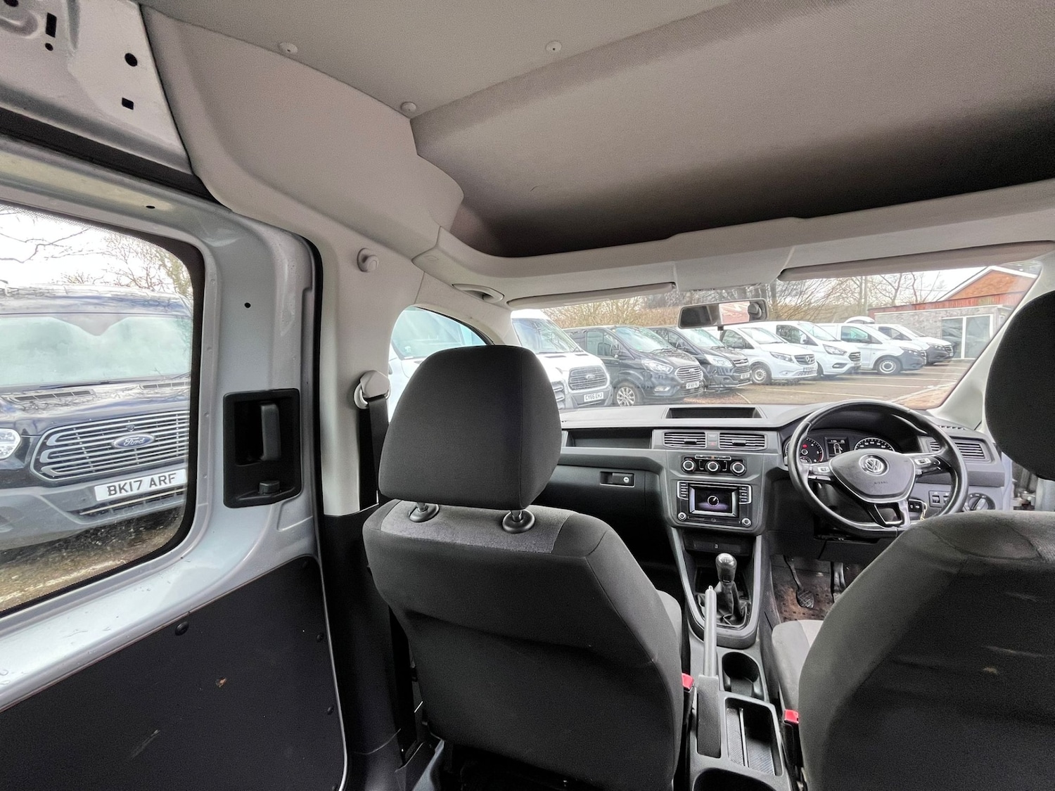 Used Volkswagen Caddy Maxi 2018 for sale - 77504875: Photo 24